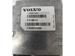 Блок подушек безопасности 31406147, 1332612705   Volvo V40