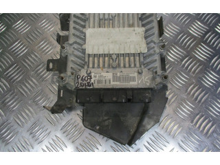 Řídící jednotka 9663008980   Peugeot 607 
