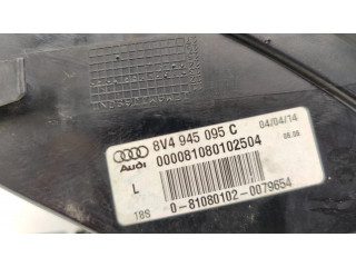 Задний фонарь левый 8V4945095C, 81080102    Audi A3 S3 8V   2013-2019 года