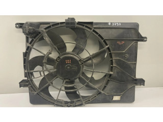 Вентилятор радиатора     25380-3Z000    Hyundai i40 2.0