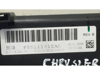 Блок управления климат-контролем P55111815AC   Chrysler Sebring (JS)