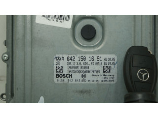 Řídící jednotka A6421501691, 5901101021014   Mercedes-Benz E W211 2006