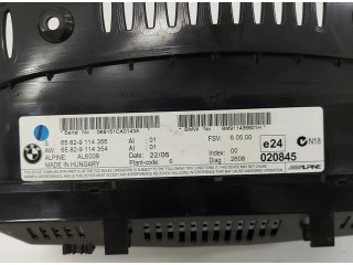 Дисплей    65829114356   BMW 5 E60 E61