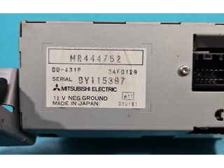 Экран/ дисплей / маленький экран MR444752, IMPRK1369764   Mitsubishi Pajero Pinin