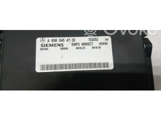 Блок управления коробкой передач A0305454332   Mercedes-Benz CLK A209 C209