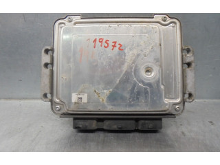 Řídící jednotka 9665091180, 0281012982   Peugeot Expert 2007