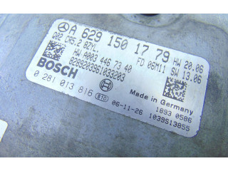 Řídící jednotka A6291501779   Mercedes-Benz ML W164 2005