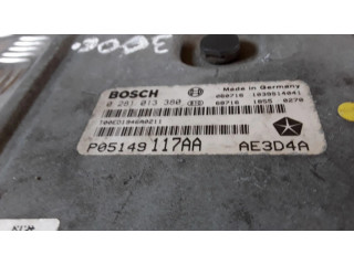 Блок управления двигателя 0281013380, P05149117AA   Chrysler 300 - 300C