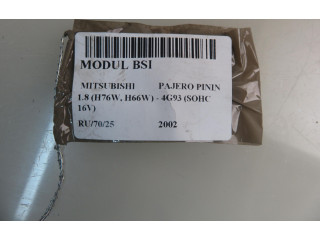 Блок комфорта MR445952, MR445952   Mitsubishi Pajero Pinin   