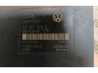 Блок АБС 7L0907379G   Volkswagen  Touareg I  2002 - 2010 года