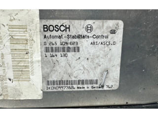 Блок управления АБС 0265109023   BMW 5 E39