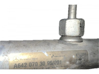 Vstřikovací lišta A6420700146, A6420703095   Mercedes-Benz E C207 W207  pro naftový motor 3.0 OM 642.836 