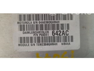 Řídící jednotka 04A039DQHR4H   Jeep Grand Cherokee (WJ) 