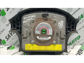 Подушка безопасности водителя SV2JT-23-11   Hyundai Matrix