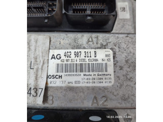 Zpětné zrcátko  Audi A6 Allroad C7 2015  4G2907311C, 4G2907401  