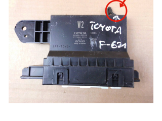 Модуль блока управления кондиционером 8865033F20   Toyota Camry VIII XV70 