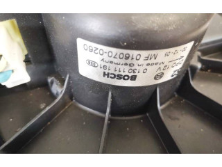 Вентилятор печки    0130111191, mf016070-0260   Volvo S40, V40