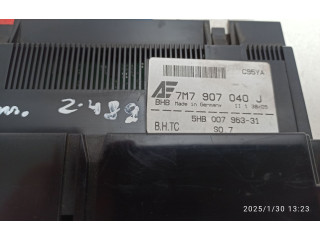 Блок управления климат-контролем 7M7907040J   Seat Alhambra (Mk1)