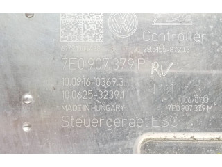 Блок АБС 7E0614517M, 7E0907379P   Volkswagen  Caddy  2015 - 2020 года
