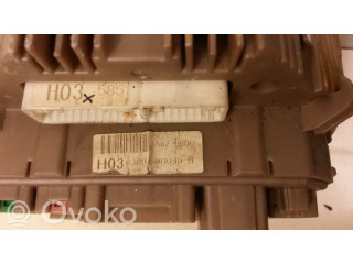 Панель приборов 838000H030B, 838000H030   Citroen C1       