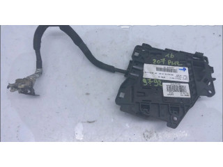   Pojistková skříňka 657077, 9667199780   Peugeot 207 2011