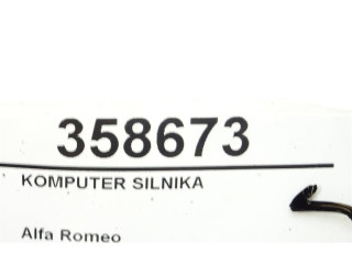 Блок управления двигателем ECU       Alfa Romeo 159   -  года   