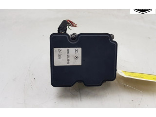 Блок АБС 0265956280, 0265956280   Mercedes-Benz  GLA W156  2013 - 2019 года
