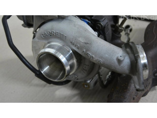  Турбина Volkswagen Multivan T6 2.0 04L253014A         