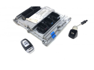 Řídící jednotka 0281032137, 4G2907311B   Audi RS7 C7 2017