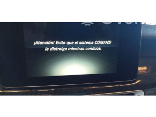 Дисплей    A2189006005, A2189006005   Mercedes-Benz CLS AMG C219