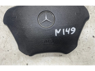 Pojistková skříňka Надувная подушка для руля 1634600298   Mercedes-Benz ML W163 2002