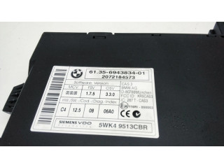 Řídící jednotka 7807827, 0281013536   BMW 3 E92 E93 2008