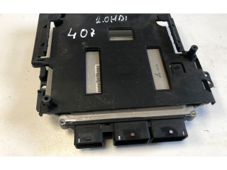 Řídící jednotka 9663548180   Citroen C4 I Picasso 2007