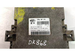 Блок управления двигателя 46403262   Fiat Punto (176)