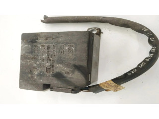 Блок подушек безопасности 0285001050, 0038200610   Mercedes-Benz 190 W201