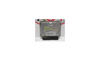 Řídící jednotka 93186860, 93186860   Opel Frontera B 2000