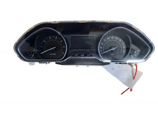 Панель приборов 9813848780   Peugeot 208       