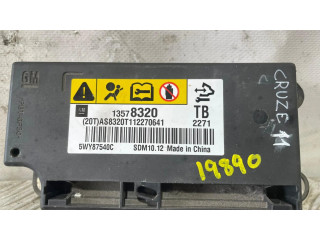 Блок управления двигателя 13578320, MODULOELECTRONICO   Chevrolet Astra