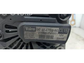 Генератор 9646476280, 156374   Citroen C3 1.4     