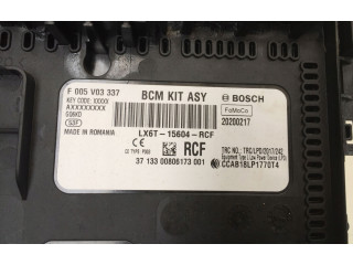 Комплект блоков управления LX6A12A650DGA   Ford Kuga III