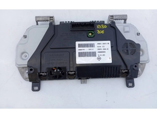 Панель приборов 248099717R, VPKR1F14B115HD   Renault Zoe       