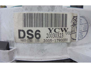 Панель приборов 94003-17360, 94003-17360   Hyundai Matrix       