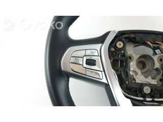 Руль BMW 7 G11 G12  2015-2022 года G766498, 40610501      