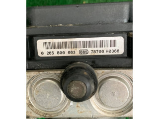 Блок АБС 0265800663, 0265231999   Fiat  Linea   -  года