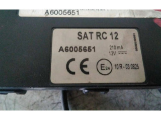 Блок управления двигателя A6005651   Chevrolet Astra