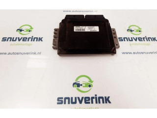 Řídící jednotka 8200059086, 8200044437   Renault Twingo I 2002