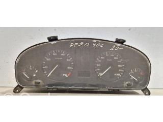 Панель приборов 9630372480   Peugeot 406       