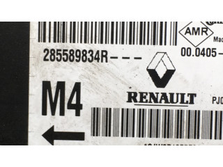 Блок подушек безопасности 285589834R, 000405378A   Renault Scenic III -  Grand scenic III