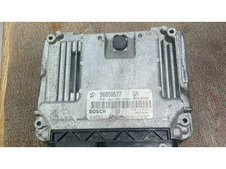 Řídící jednotka 96858577, 5071340480   Chevrolet Captiva 2010