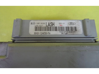 Блок управления двигателя 98KB-12A650-FA, 98KB12A650FA   Ford Ka